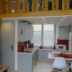 T2 Duplex La Savoie Appartement Saint-Gervais-les-Bains