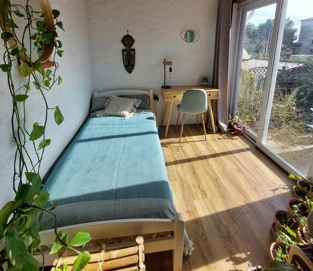Villa 80 M2 Jardin Terrasse 3 Chambres Provence Volx 0*,