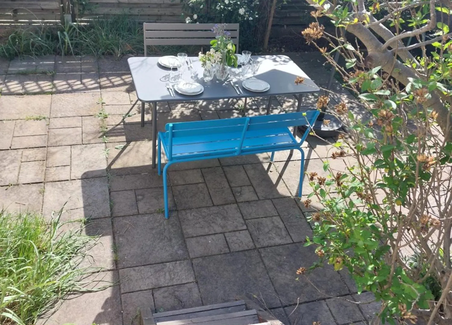 Villa 80 M2 Jardin Terrasse 3 Chambres Provence Volx